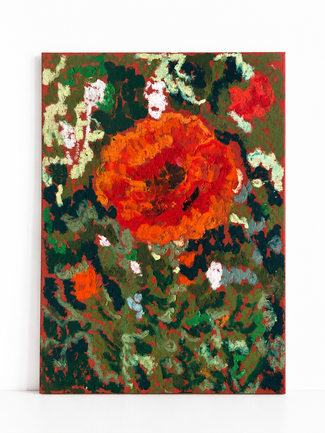 Garden Fragments Nr. 3