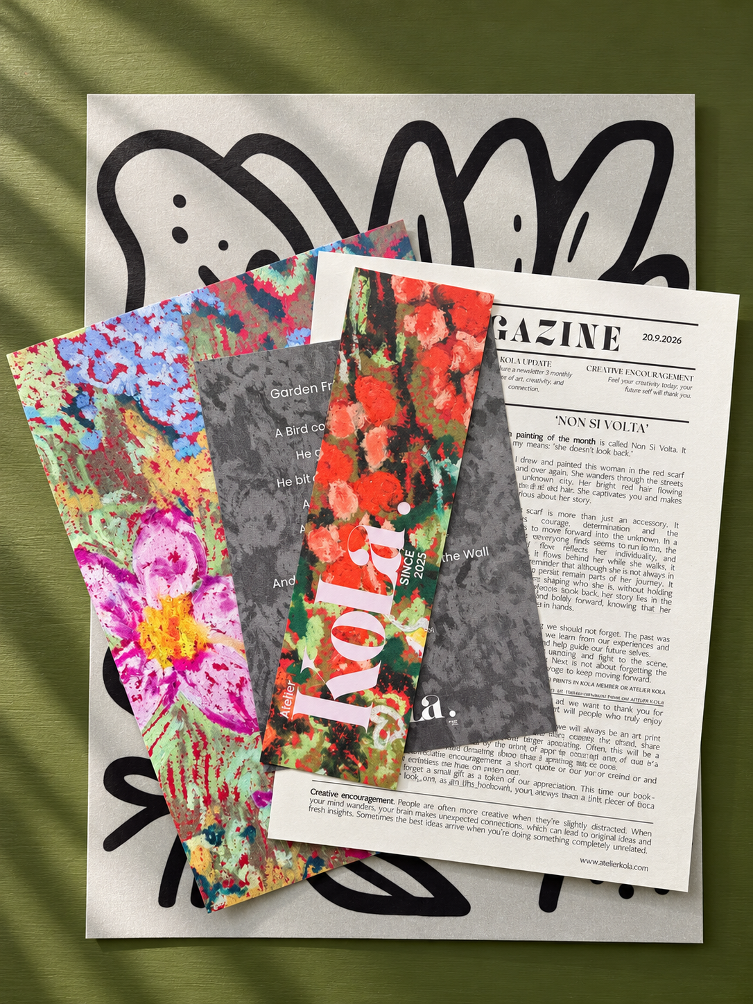 Printclub one time purchase September