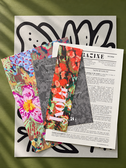 Printclub one time purchase September