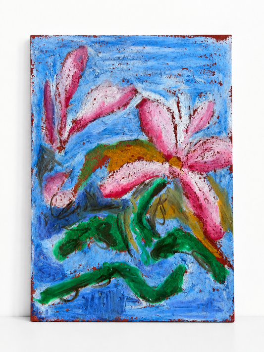 Garden Fragments Nr. 1