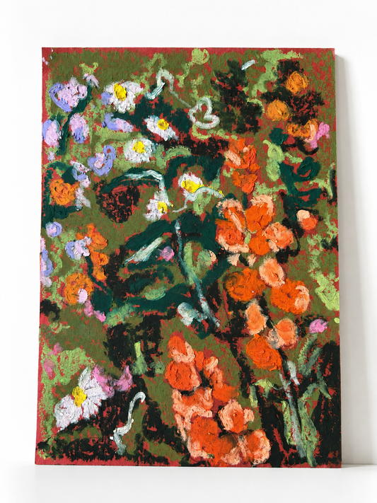 Garden Fragments Nr. 4