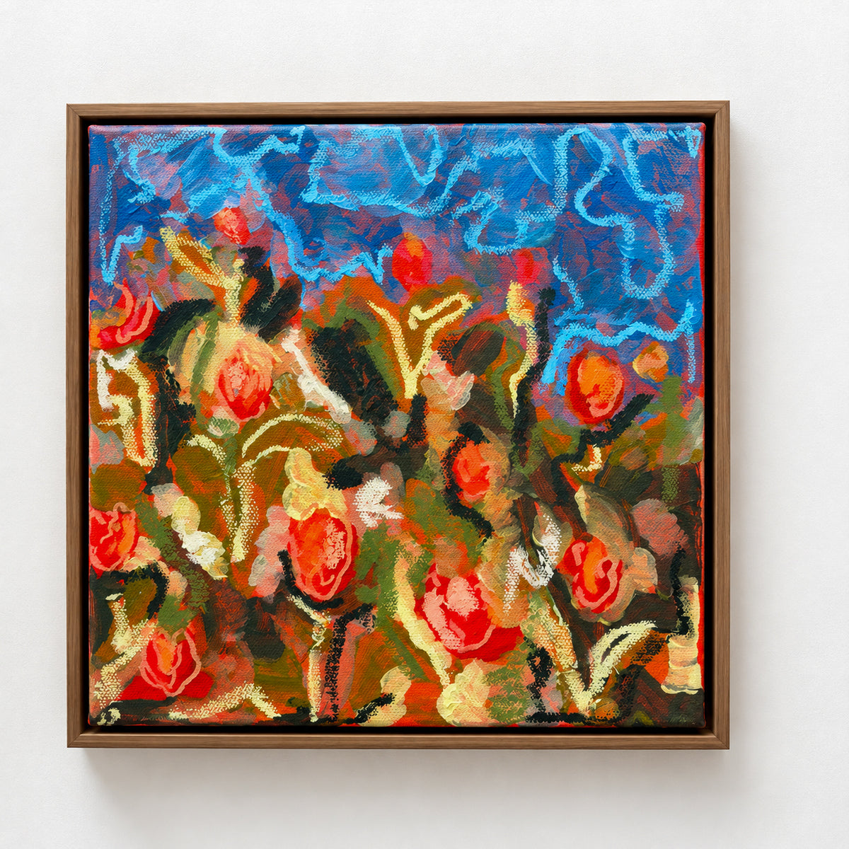 Tulpenveld, 20 x 20